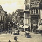 centrul vechi bucuresti